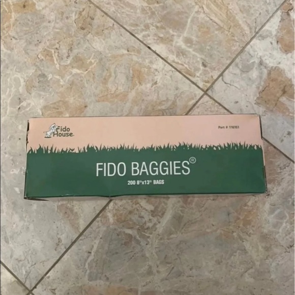 fido baggies